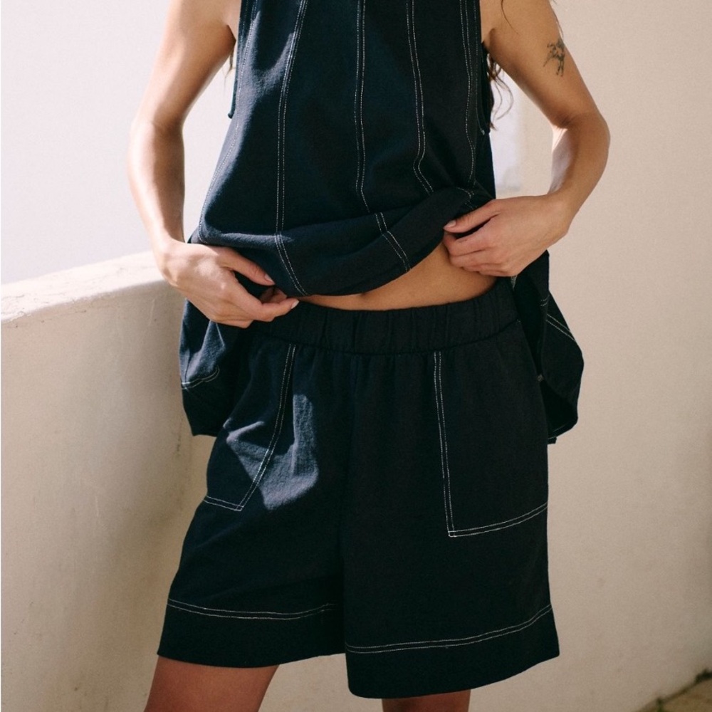 Free People | NWOT Strada Shorts (From The Set) | XS - Picture 2 of 6